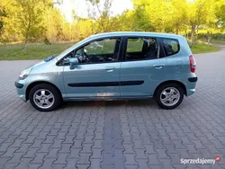Używany 2005 Honda Jazz Hatchback | 8990 zł (Dość drogi)