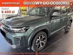 Zielony Nowe 2025 Dacia Bigster Expression SUV | 110 900 zł