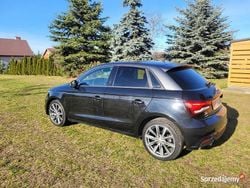 Czarny Używany 2015 Audi A1 Sportback Hatchback | 39 900 zł