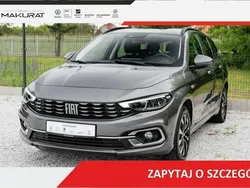 Szary Używany 2022 Fiat Tipo City Life Kombi | 64 850 zł (Uczciwa cena)