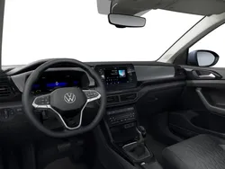 Nowe 2025 VW T-Cross SUV | 124 510 zł (Drogi)