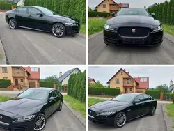 Czarny Używany 2016 Jaguar XE Sedan/Limuzyna | 57 000 zł (Dość drogi)