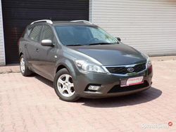 Szary Używany 2010 Kia Ceed 2 Kombi | 17 790 zł (Uczciwa cena)