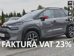 Grafitowy (metalik, perła) Używany 2023 Citroën C3 Aircross SUV | 57 800 zł (Uczciwa cena)