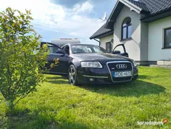 Używany 2008 Audi A6 S-Line | 18 500 zł (Dobra cena)