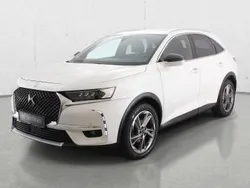Biały Używany 2020 DS Automobiles DS7 Crossback Grand Chic SUV | 129 900 zł (Uczciwa cena)