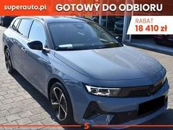 Szary Nowe 2025 Opel Astra Edition Kombi | 135 377 zł