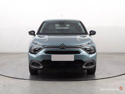 Niebieski Używany 2022 Citroën C4 PureTech Hatchback | 76 999 zł