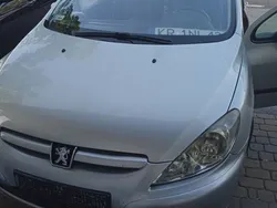 Srebrny Używany 2002 Peugeot 307 Hatchback | 2000 zł (Uczciwa cena)