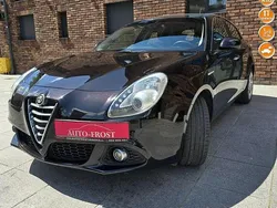 Czarny Używany 2016 Alfa Romeo Giulietta Hatchback | 39 900 zł (Drogi)