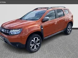 Pomarańczowy Używany 2023 Dacia Duster Journey SUV | 82 900 zł (Drogi)