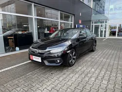 Midnight burgundy p. Używany 2018 Honda Civic Executive Sedan/Limuzyna | 74 900 zł (Uczciwa cena)