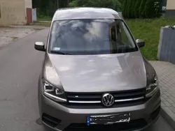 Używany 2017 VW Caddy Minivan | 85 000 zł