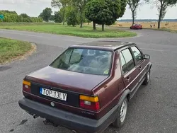 Bordowy Używany 1991 VW Jetta Sedan/Limuzyna | 4800 zł