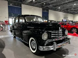 Czarny Używany 1951 Opel Kapitän Sedan/Limuzyna | 62 900 zł