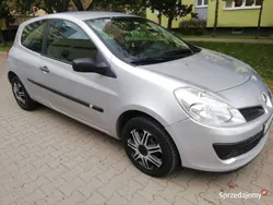 Używany 2005 Renault Clio II Hatchback | 7900 zł (Uczciwa cena)