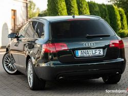 Zielony Używany 2007 Audi A6 S-Line Sedan/Limuzyna | 22 700 zł (Dość drogi)