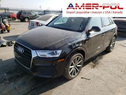 Czarny Używany 2018 Audi Q3 Premium SUV | 75 000 zł