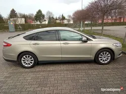 Używany 2017 Ford Mondeo Trend+ Hatchback | 53 500 zł (Uczciwa cena)