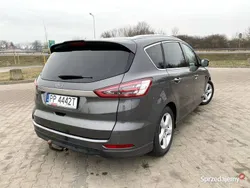 Używany 2016 Ford S-MAX S Minivan | 51 900 zł (Uczciwa cena)