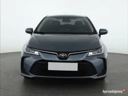 Niebieski Używany 2019 Toyota Corolla Sedan/Limuzyna | 65 999 zł (Uczciwa cena)