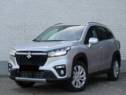 Srebrny Nowe 2025 Suzuki SX4 S-Cross SUV | 129 500 zł (Uczciwa cena)