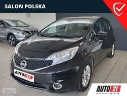 Czarny Używany 2013 Nissan Note Minivan | 31 900 zł (Drogi)