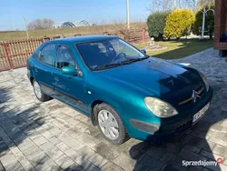Używany 2002 Citroën Xsara | 3500 zł