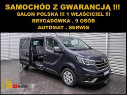 Szary (metalik) Używany 2022 Renault Trafic Van | 104 064 zł (Super Cena)
