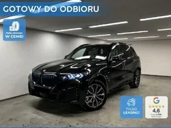 Czarny Nowe 2025 BMW X5 M Sport SUV | 400 600 zł (Super Cena)