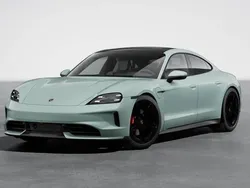 Shade green metallic Nowe 2024 Porsche Taycan 4S Sedan/Limuzyna | 755 824 zł (Drogi)