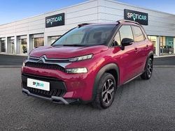 Czerwony Używany 2023 Citroën C3 Aircross PureTech SUV | 66 900 zł (Uczciwa cena)