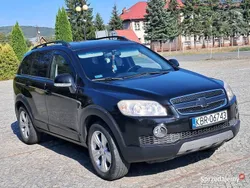 Używany 2007 Chevrolet Captiva SUV | 21 500 zł (Uczciwa cena)