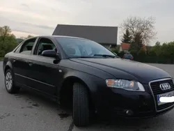 Używany 2005 Audi A4 | 8000 zł (Uczciwa cena)