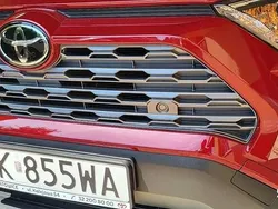 Bordowy Używany 2022 Toyota RAV4 SUV | 152 000 zł