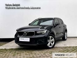 Czarny Używany 2023 Volvo XC40 SUV | 134 900 zł (Super Cena)