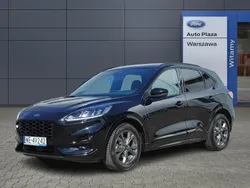 Czarny Używany 2021 Ford Kuga ST-Line SUV | 99 900 zł (Drogi)