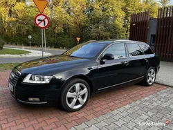 Używany 2009 Audi A6 Ambiente Kombi | 30 000 zł (Dość drogi)