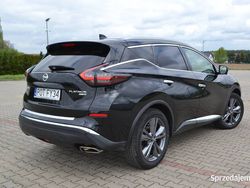 Czarny Używany 2021 Nissan Murano Platinum SUV | 109 900 zł