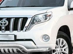 Używany 2015 Toyota Land Cruiser SUV | 139 000 zł