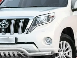 Używany 2015 Toyota Land Cruiser SUV | 139 000 zł
