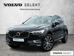 Czarny Używany 2018 Volvo XC60 SUV | 149 900 zł