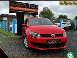Czerwony Używany 2014 VW Polo Hatchback | 29 900 zł (Dość drogi)