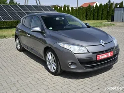 Inny (metalik) Używany 2012 Renault Mégane III Hatchback | 17 900 zł (Dobra cena)
