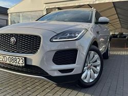 Beżowy Używany 2018 Jaguar E-Pace SUV | 73 700 zł (Uczciwa cena)