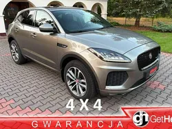 Szary Używany 2018 Jaguar E-Pace SUV | 85 000 zł (Uczciwa cena)