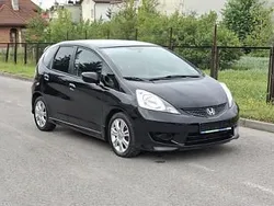 Czarny Używany 2011 Honda Jazz Hatchback | 21 500 zł (Uczciwa cena)