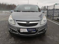 Szary Używany 2009 Opel Corsa Hatchback | 12 800 zł (Uczciwa cena)