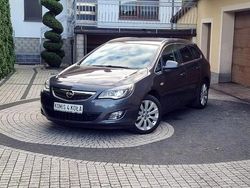 Szary (metalik) Używany 2011 Opel Astra Kombi | 20 900 zł (Uczciwa cena)