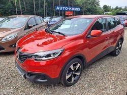 Czerwony Używany 2016 Renault Kadjar SUV | 49 900 zł (Dość drogi)